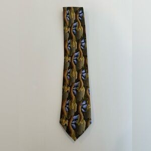 Vintage J. Garcia Banyan Tree II Collection Fifty-Four Tie